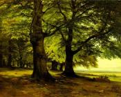 伊万 希什金 : The Teutoburg Forest